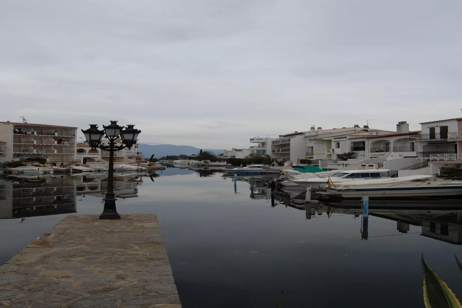 1212 SANT MAURICI vista canal-Areas summer 1km