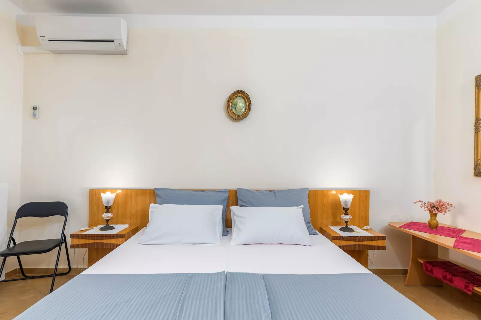 Villa Nada - A1+S2-Bedroom