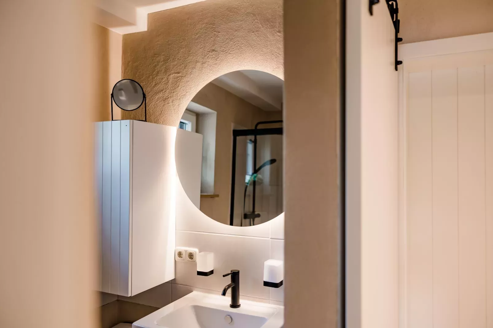 Fewo Kutscherquartier-Salle de bain