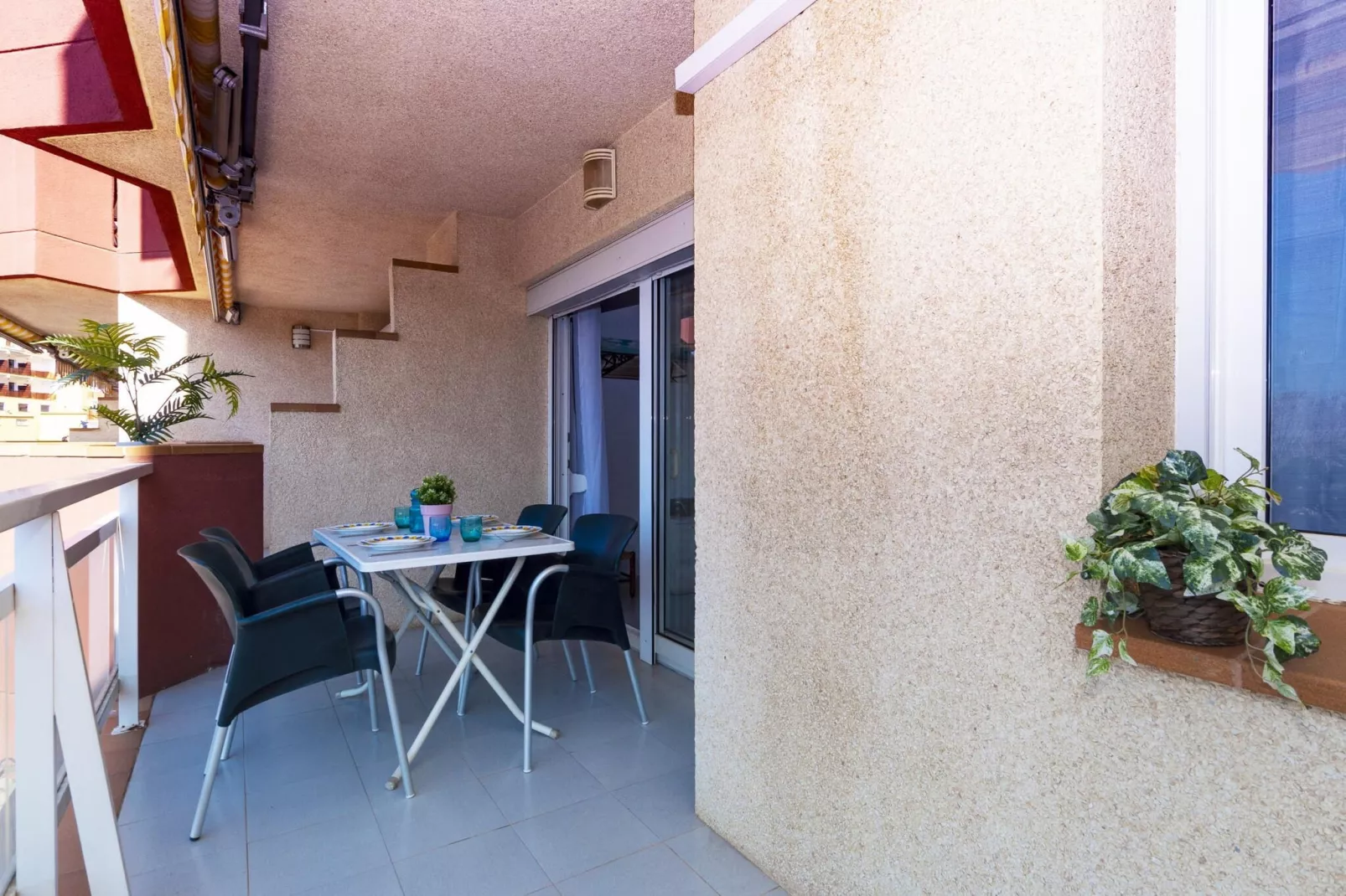 1075 ROCMAR vista Mar-Terrace balcony