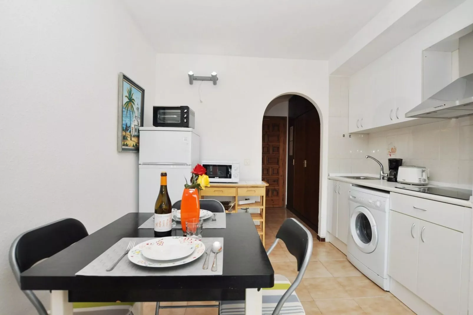 1039 PORT BADIA Estudio-Salle à manger