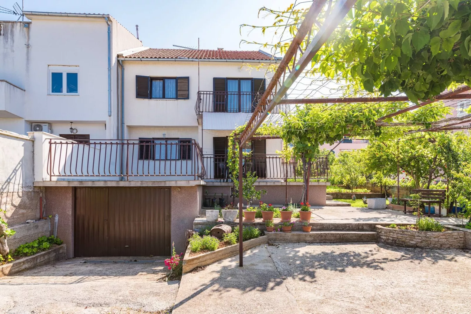 Apartments Jagoda - one bedroom apartment-Extérieur