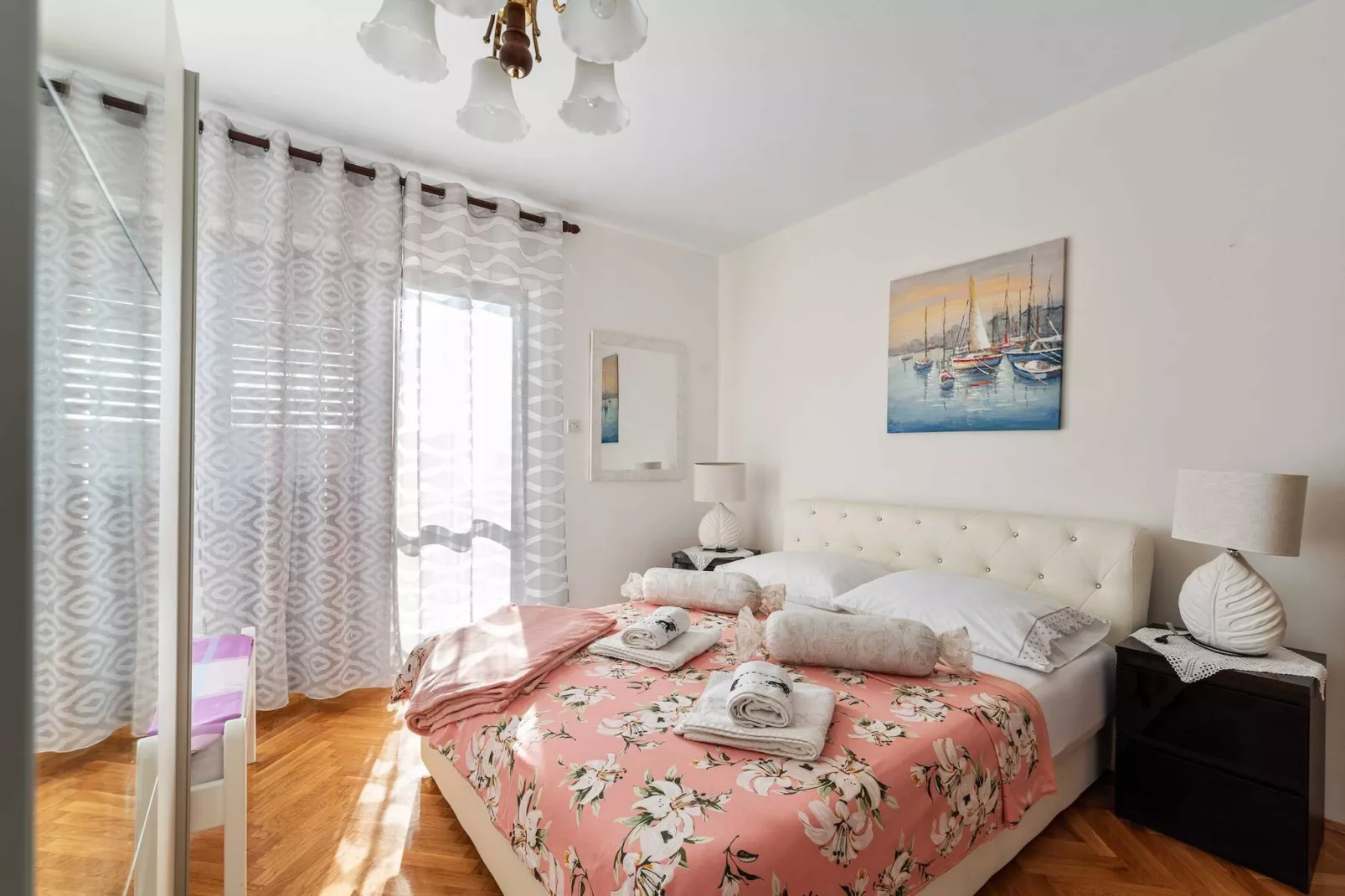 Apartments Barbarella - Three Bedroom Apartment A2-Bedroom