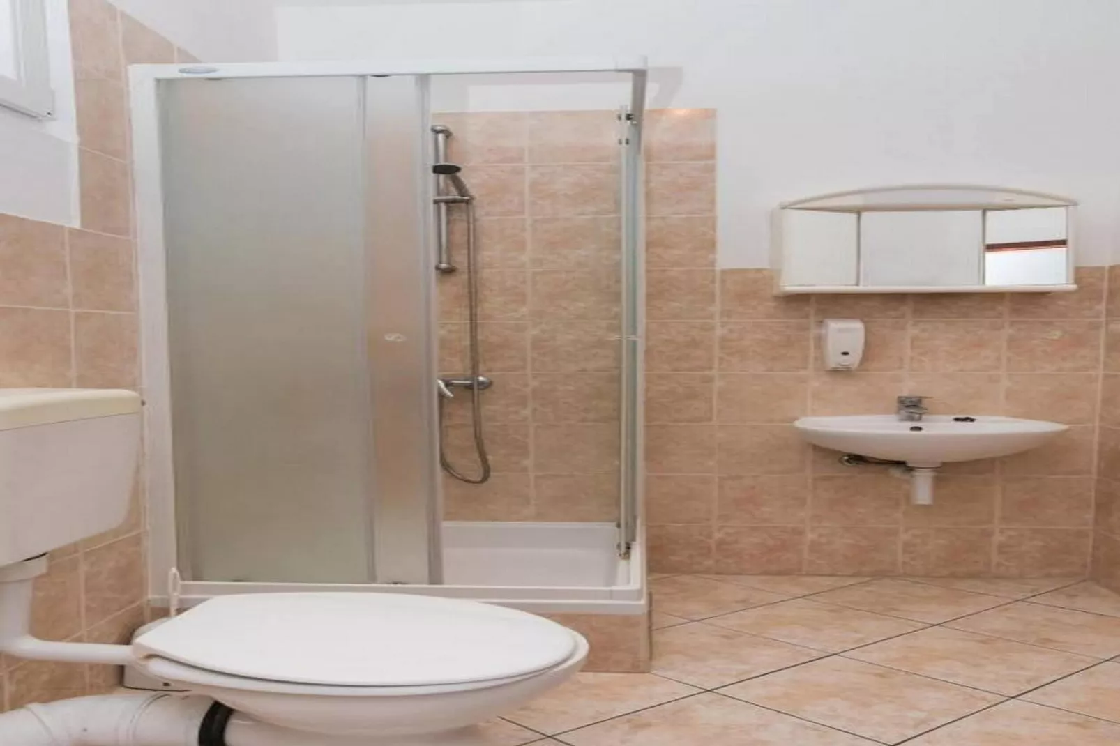 Apartments Gaj Brodarica - A8-Bathroom