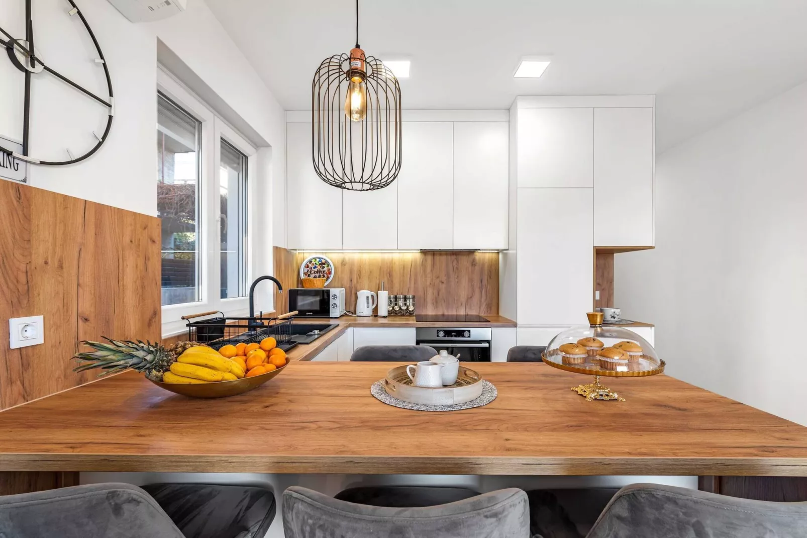 Apartments Velic - Two bedroom apartment A-Cuisine
