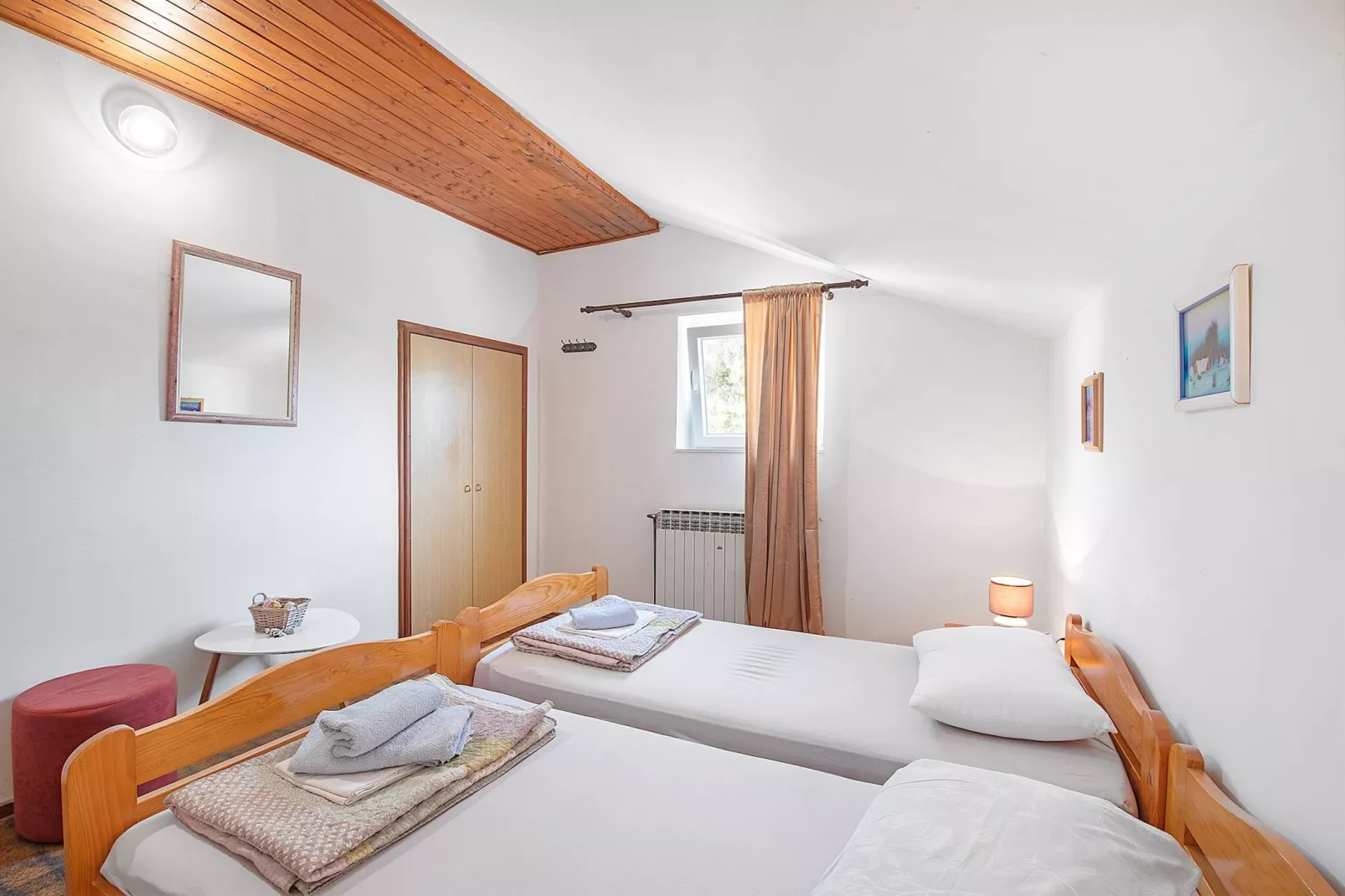 Apartments Nena - Apartment Paola A2-Schlafzimmer