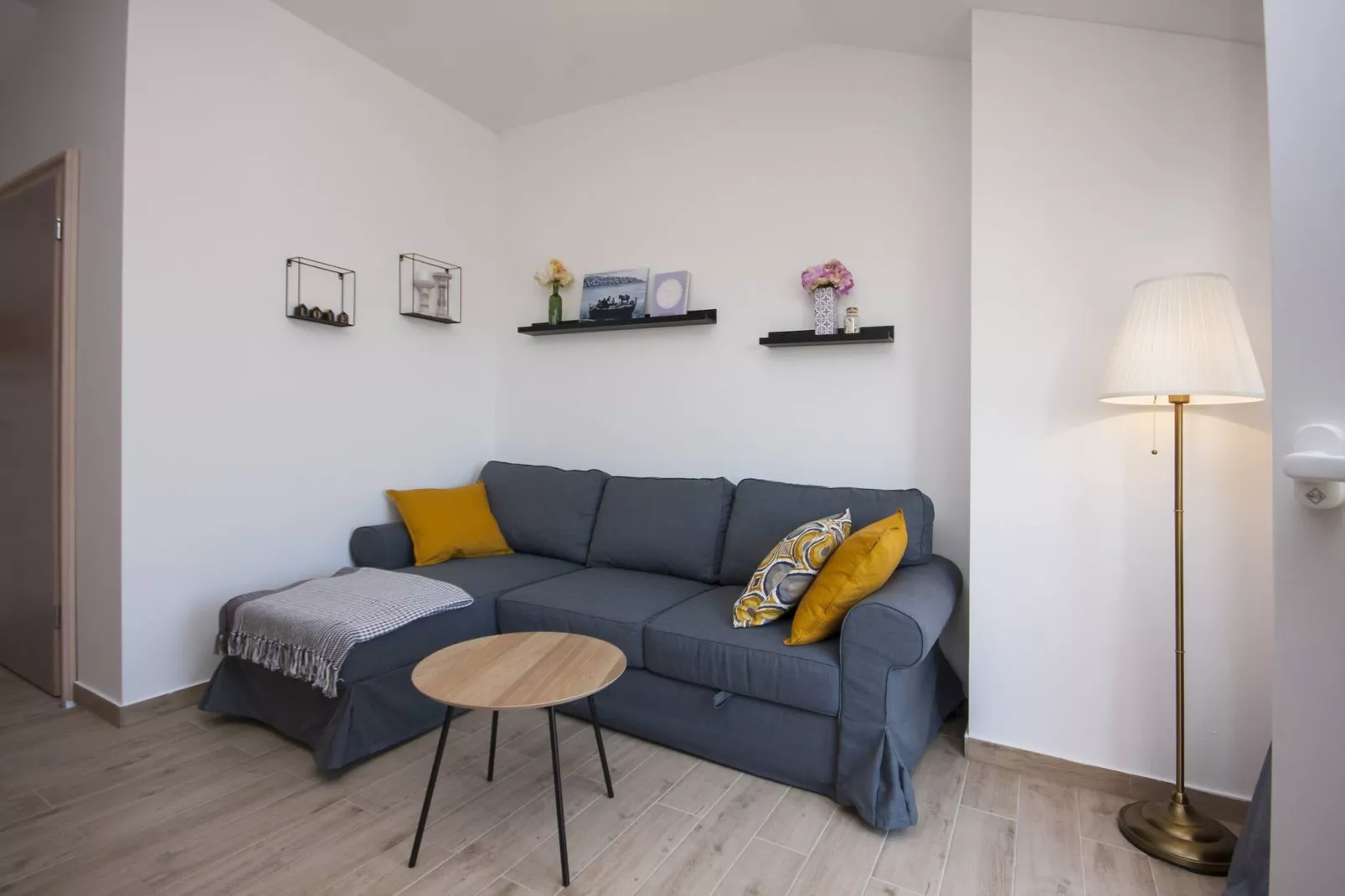 Apartments Tonia - Apartment Tonia A2-Wohnzimmer