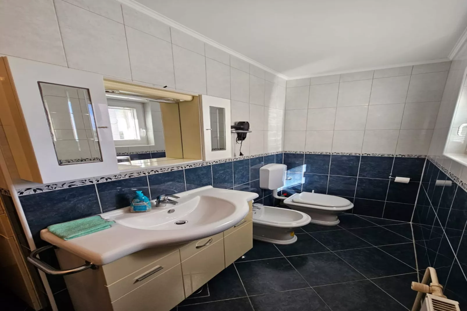 Apartments Olga - two bedroom apartment A2-Bathroom