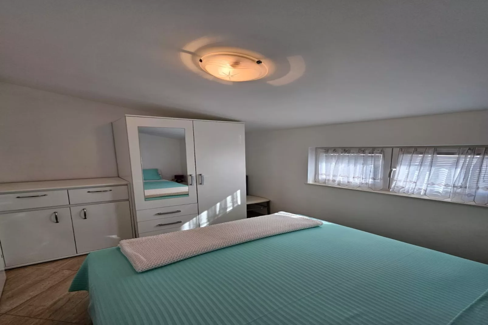 Apartments Olga - two bedroom apartment A4-Bedroom