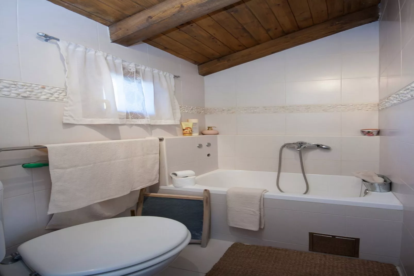 Holiday Home Stella-Badezimmer