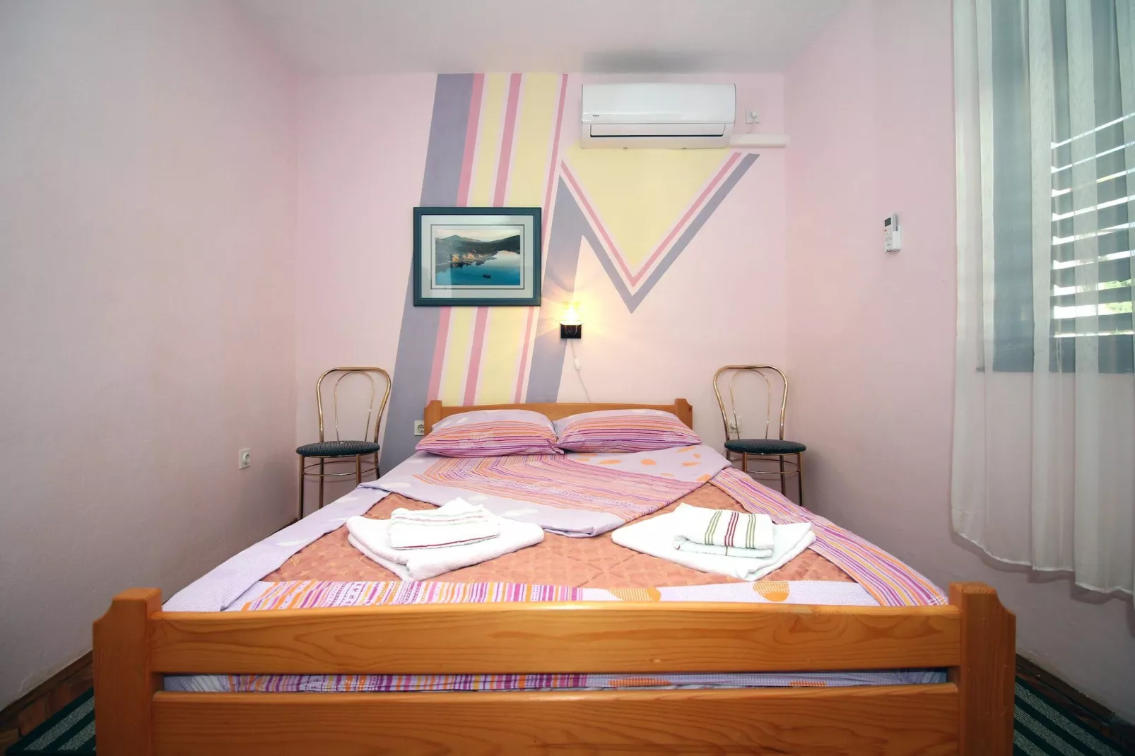 Holiday Home Serov-Bedroom
