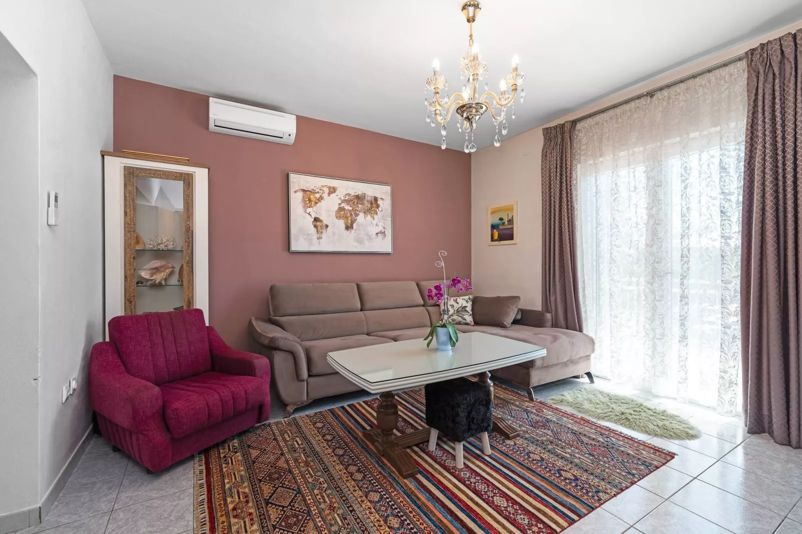 Holiday Home Endi-Living room