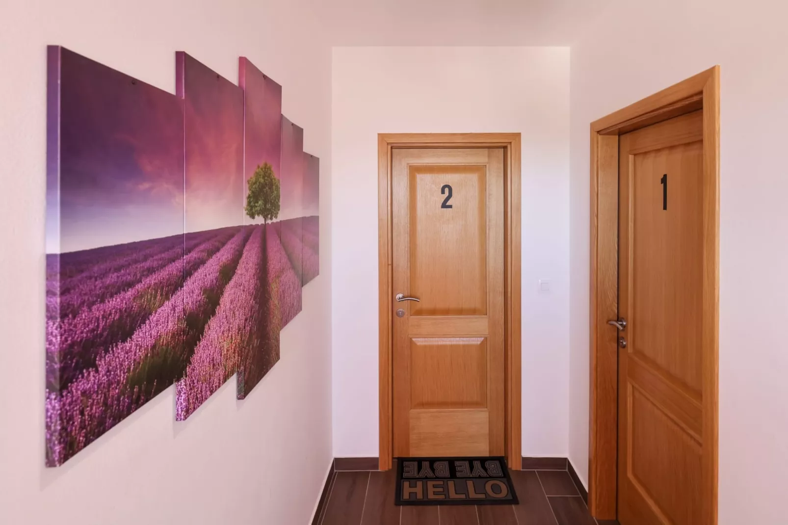 Luxury Apartments Sun@Set - Two bedroom apartment-Flur