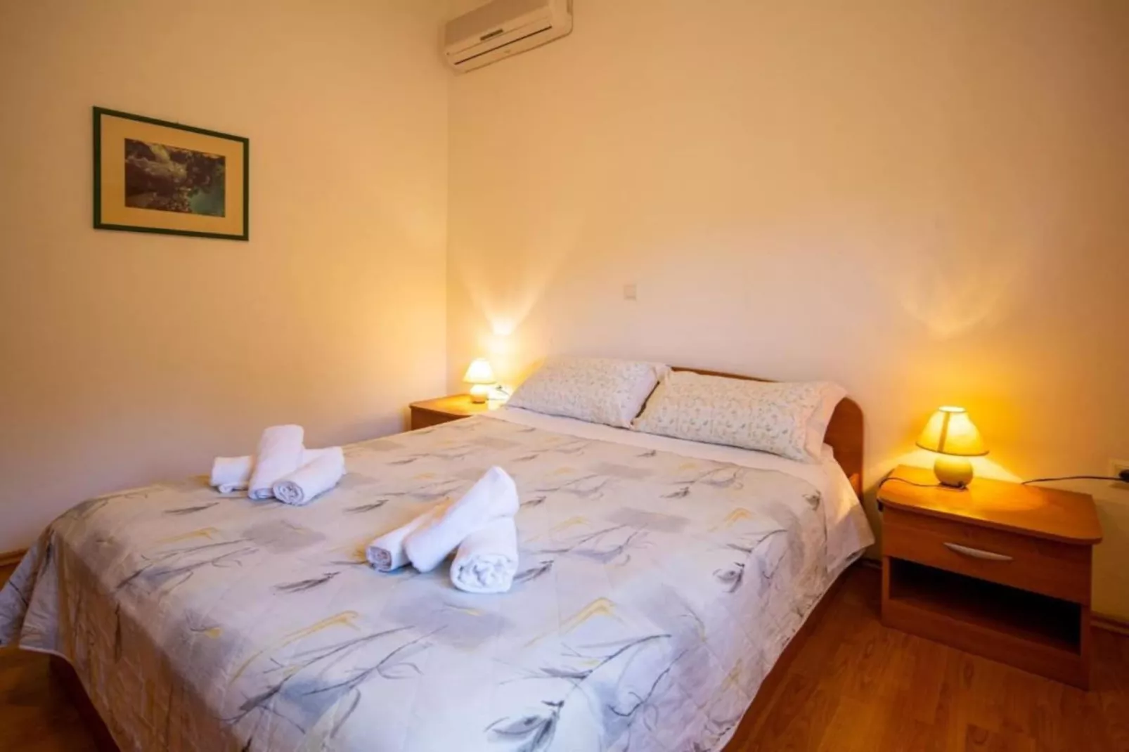 Apartments Torina Pašman - A2-Schlafzimmer