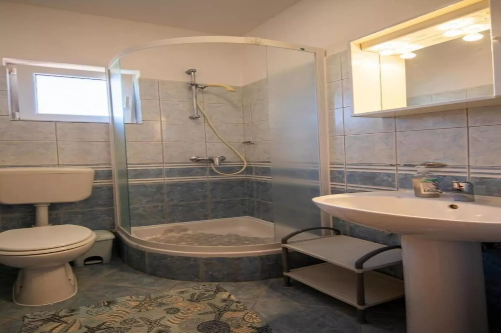 Apartments Torina Pašman - A3-Bathroom