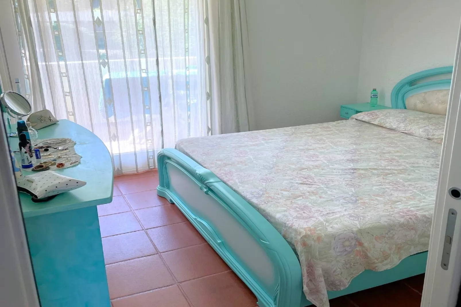 Bilocale 6/23 no AC-Schlafzimmer