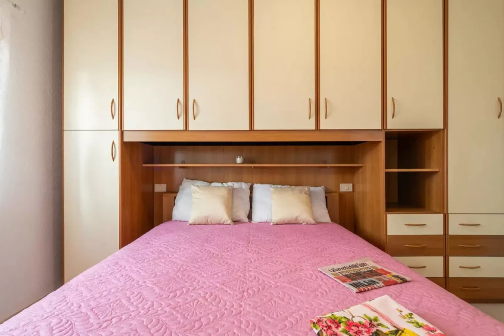 Casa Mirador-Bedroom