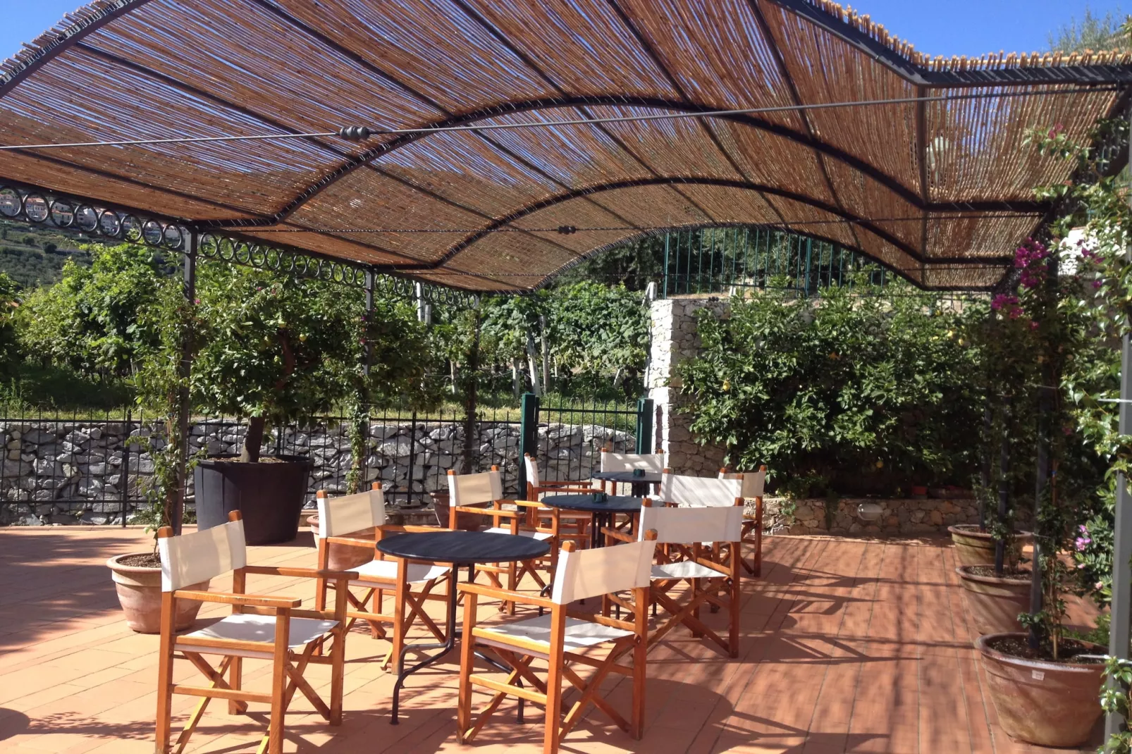 Residence dei Fiori / APARTMENT TYPE A-Park facilities