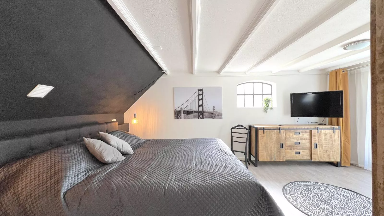 De Zeelberg-Bedroom