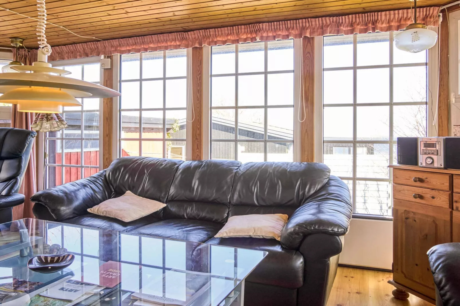 4 Personen Ferienhaus in Allinge-By Traum-Innen