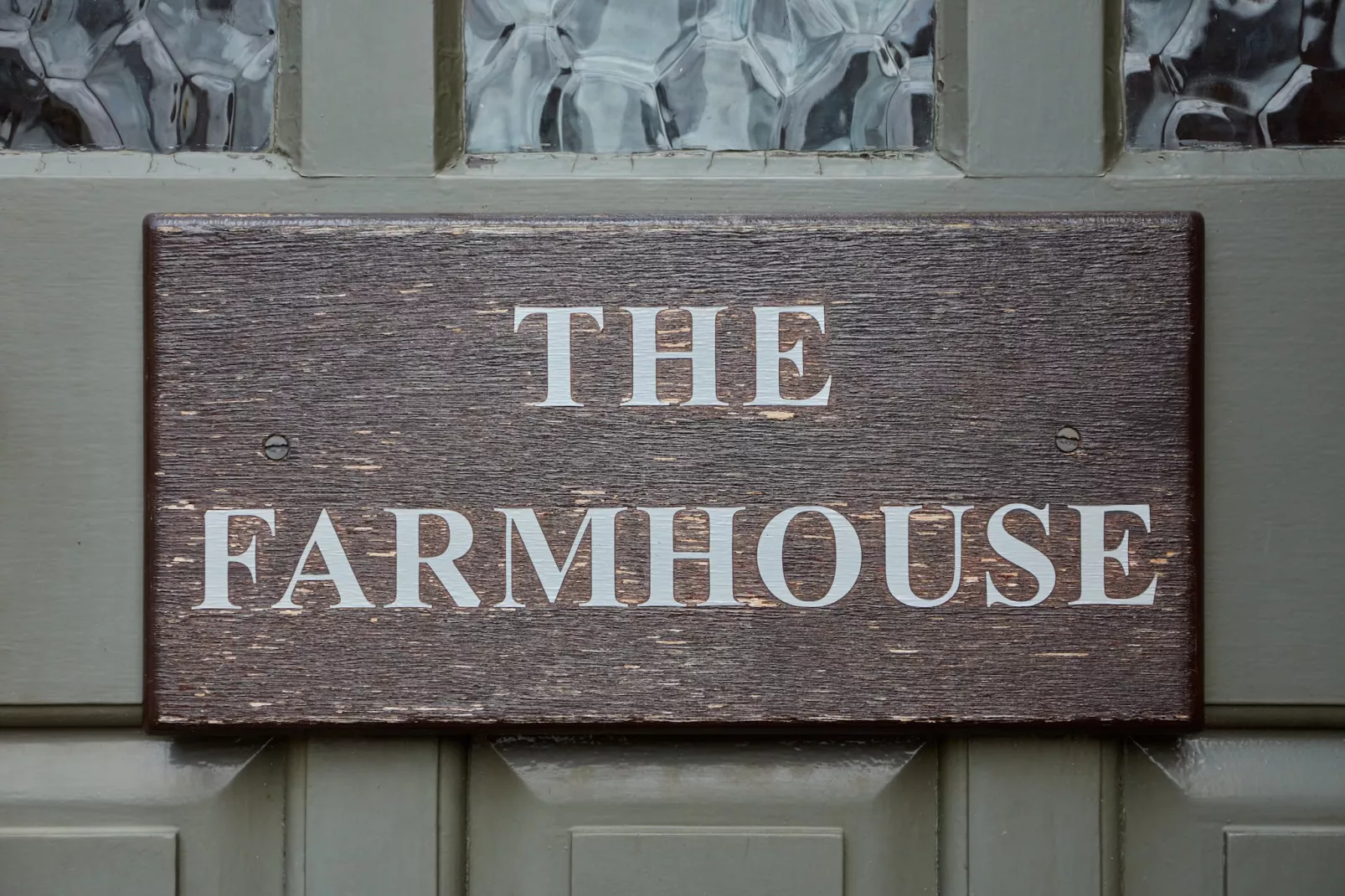 The Farmhouse-Atmosphere