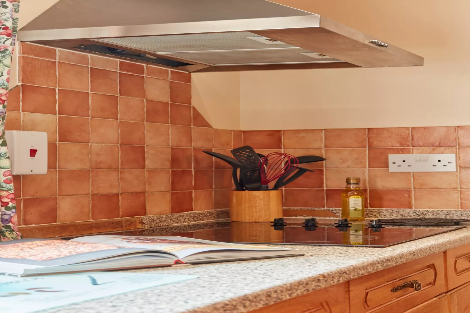 Willow Barn-Kitchen