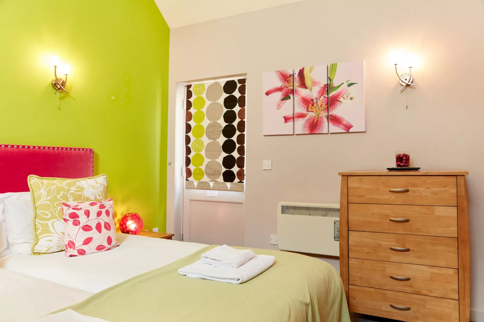 The Pig Barn-Bedroom