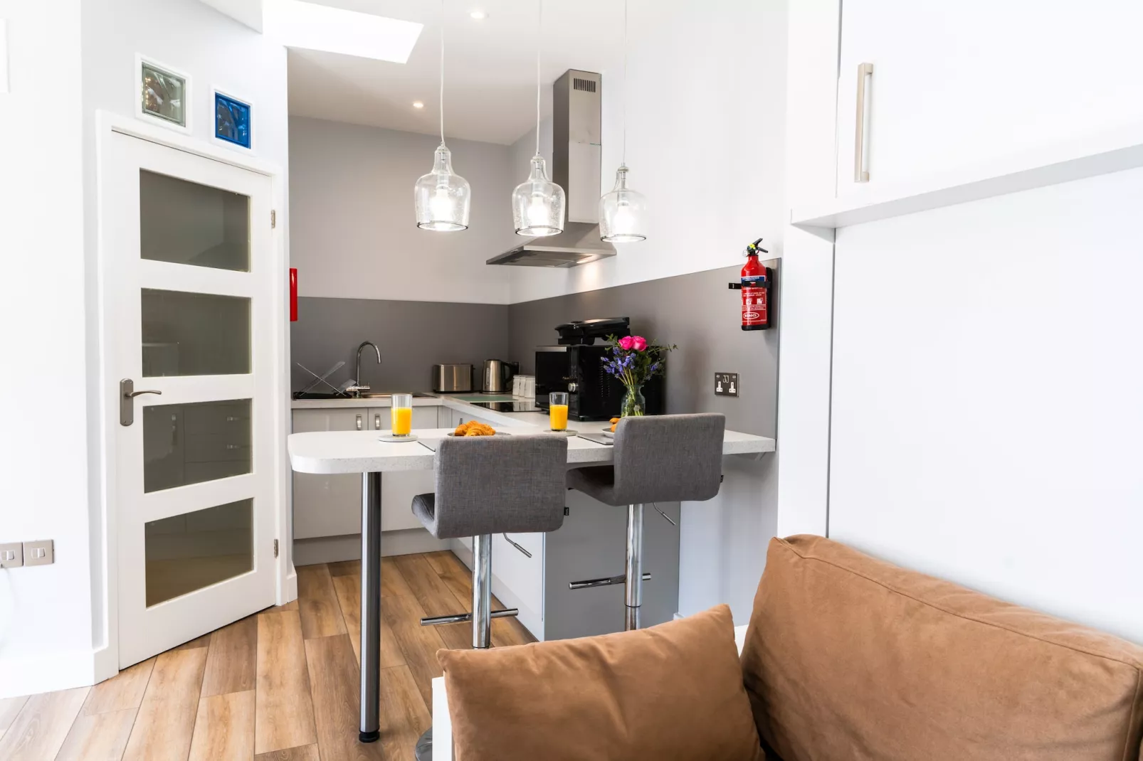 The Hideaway-Kitchen