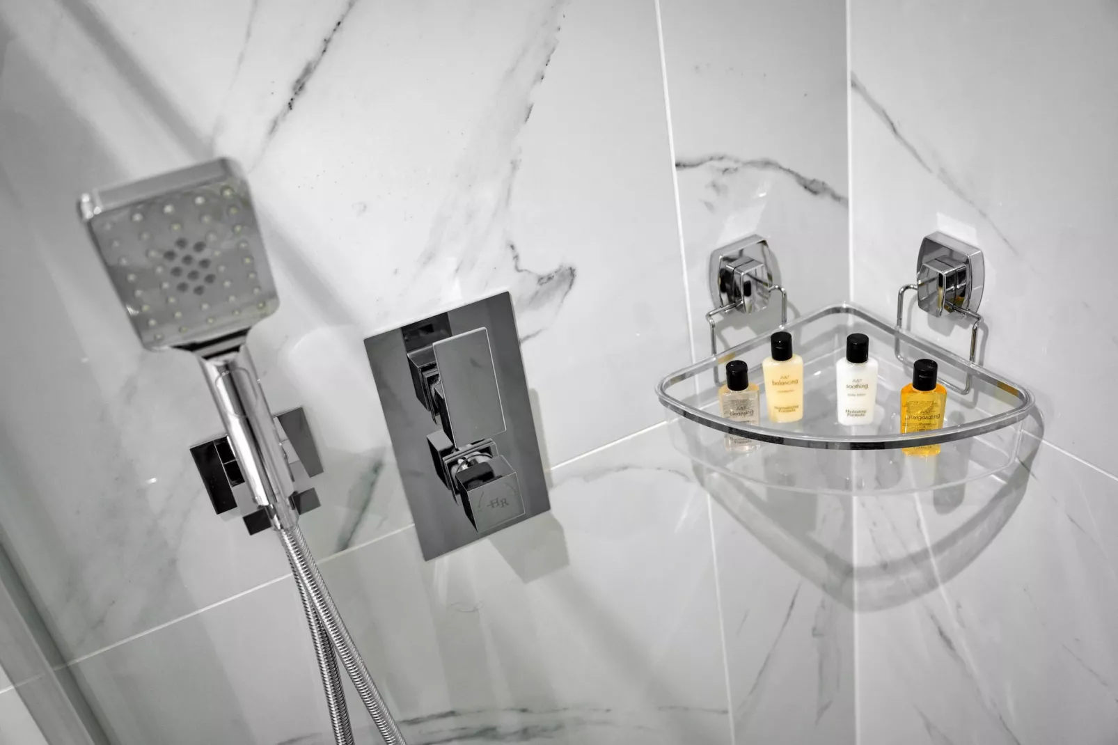 The Bank House-Bathroom