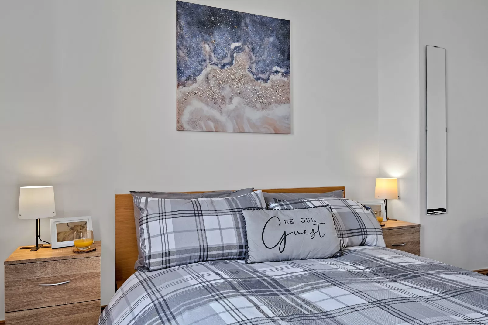 The Sea Cottage-Bedroom