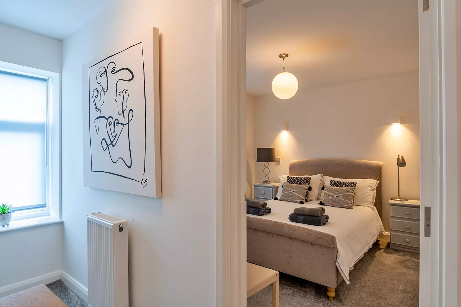 Brunels Reach-Bedroom