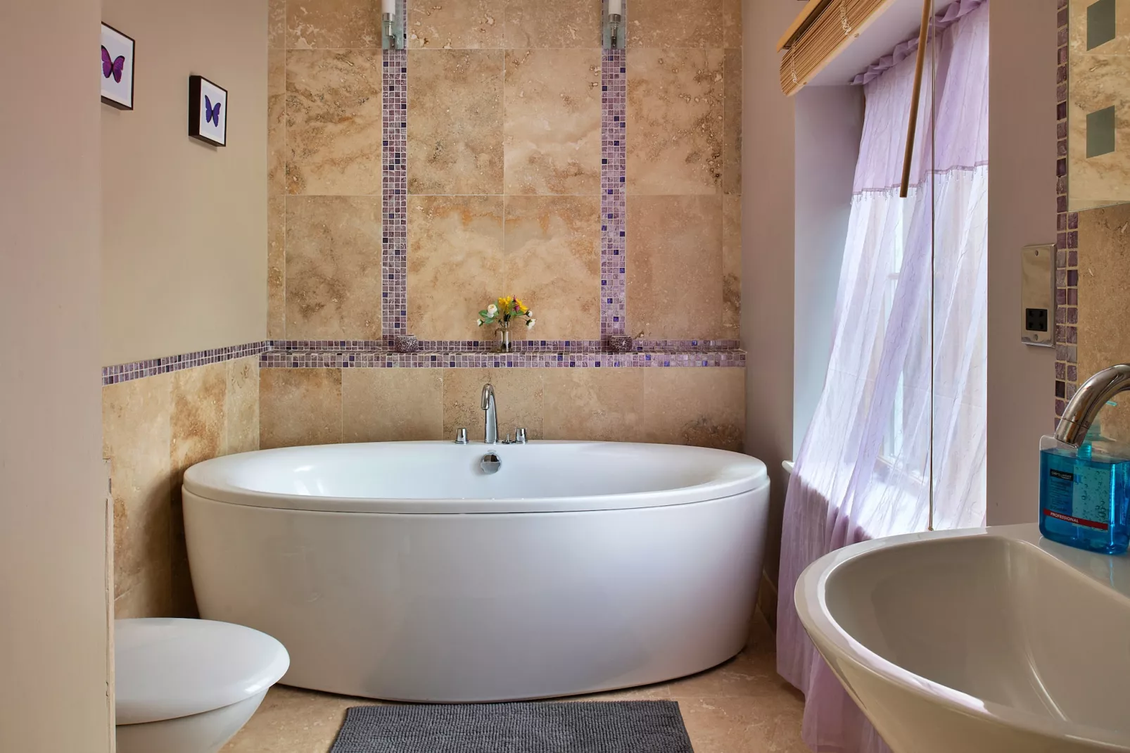 Buzzards View-Badezimmer