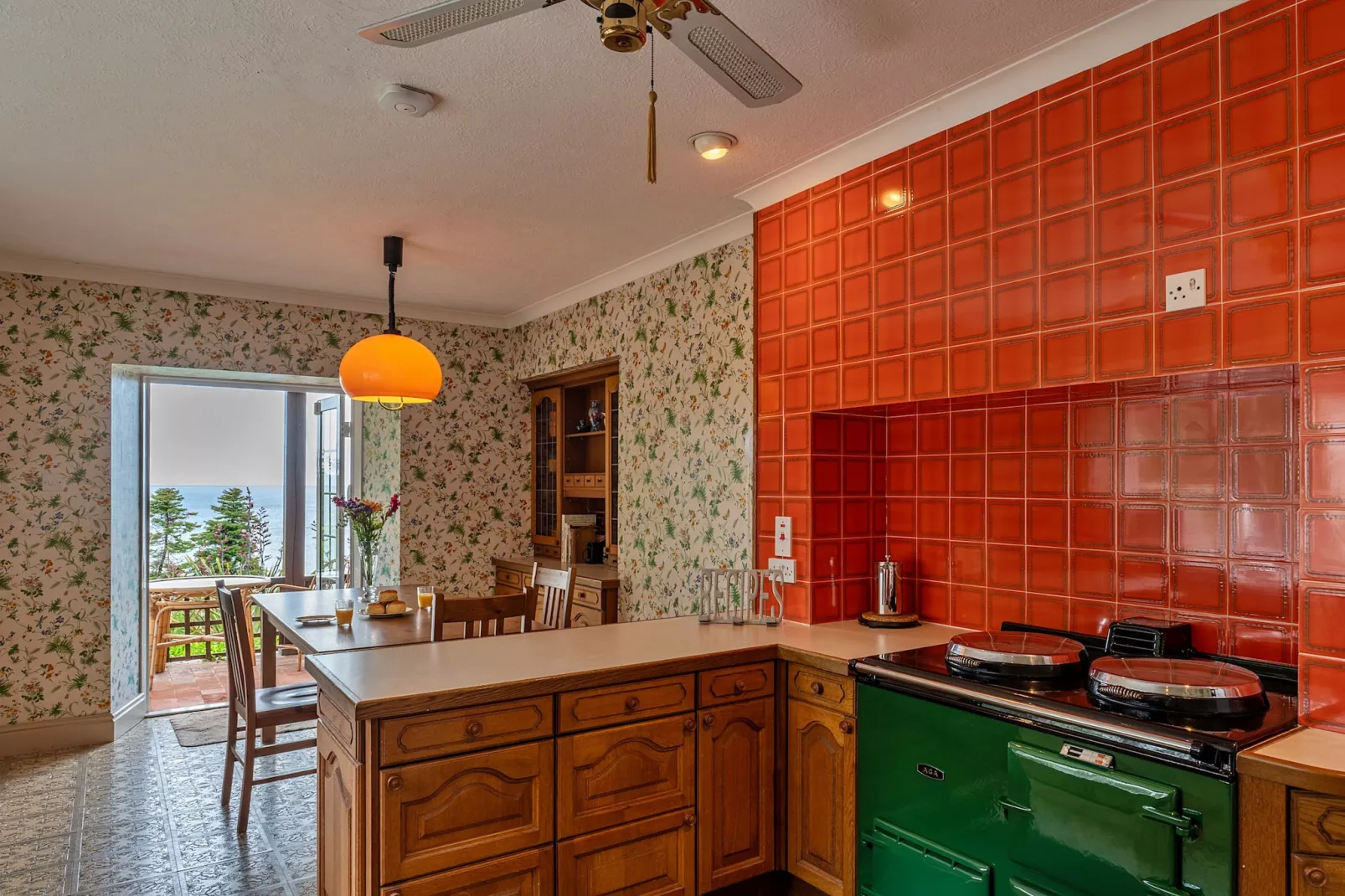 Tregatreath-Kitchen