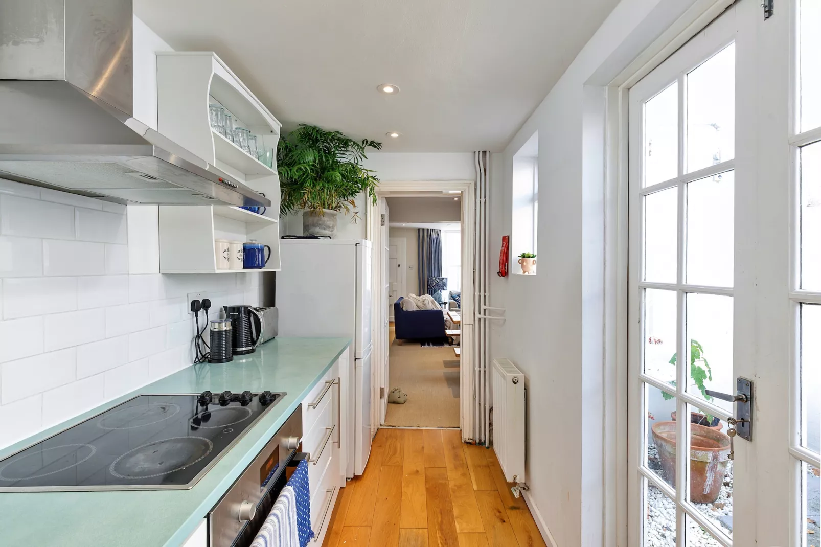 Brighton House-Kitchen