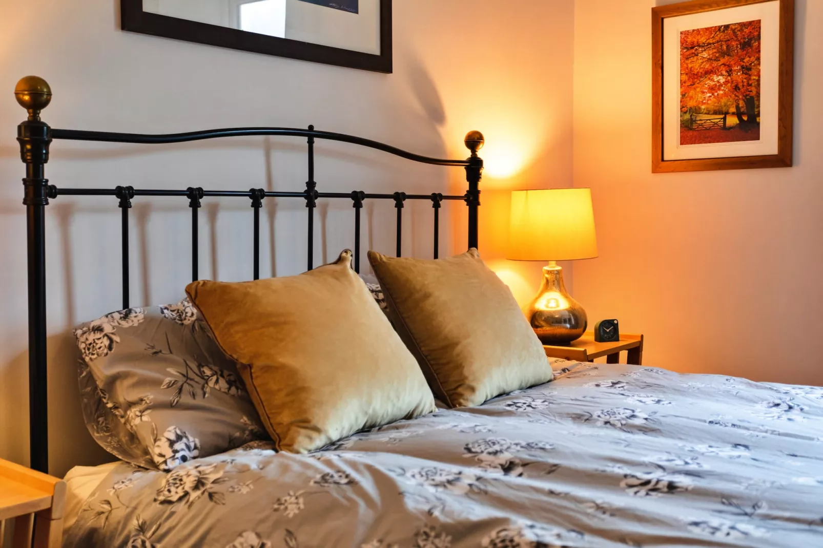 Upper Howick House-Bedroom