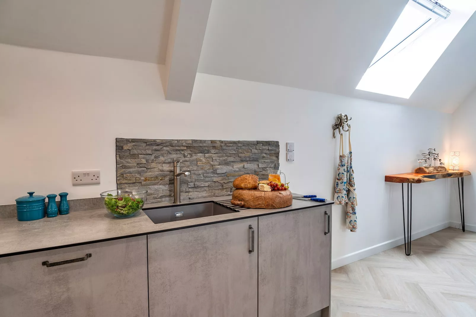 Lobster House-Kitchen