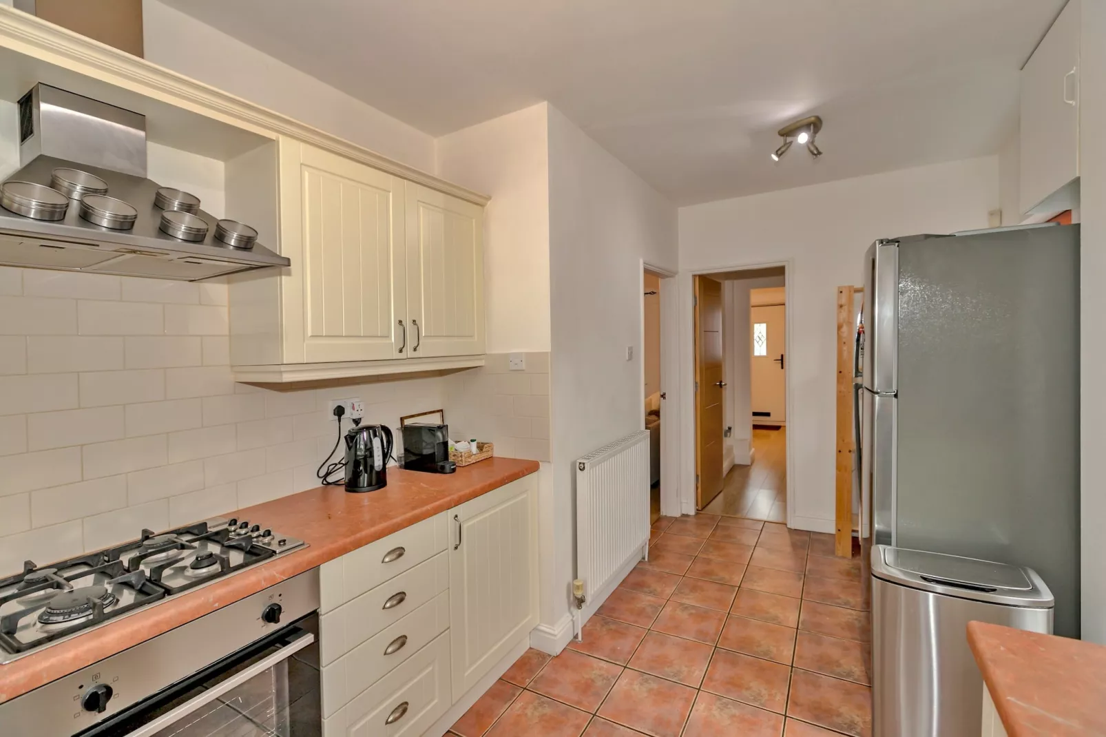 DeBarnes House-Kitchen