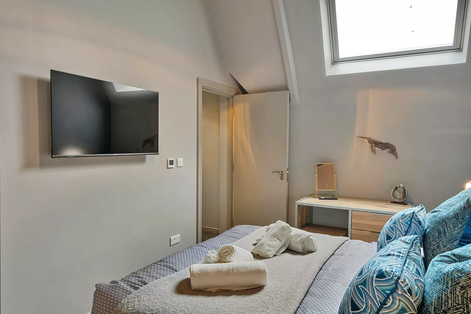 Towan House-Bedroom