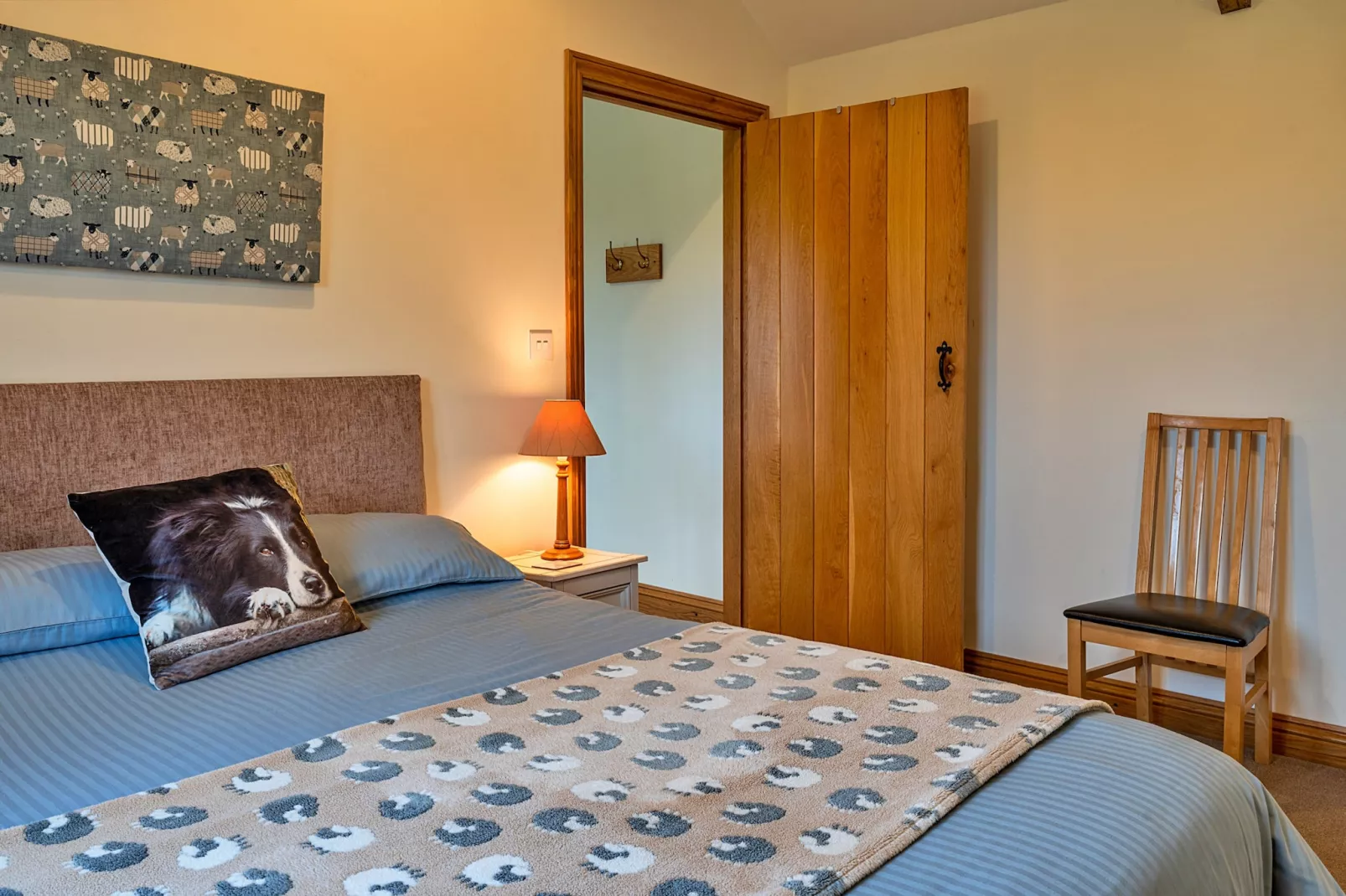 The Shippon at Lestitha-Chambre