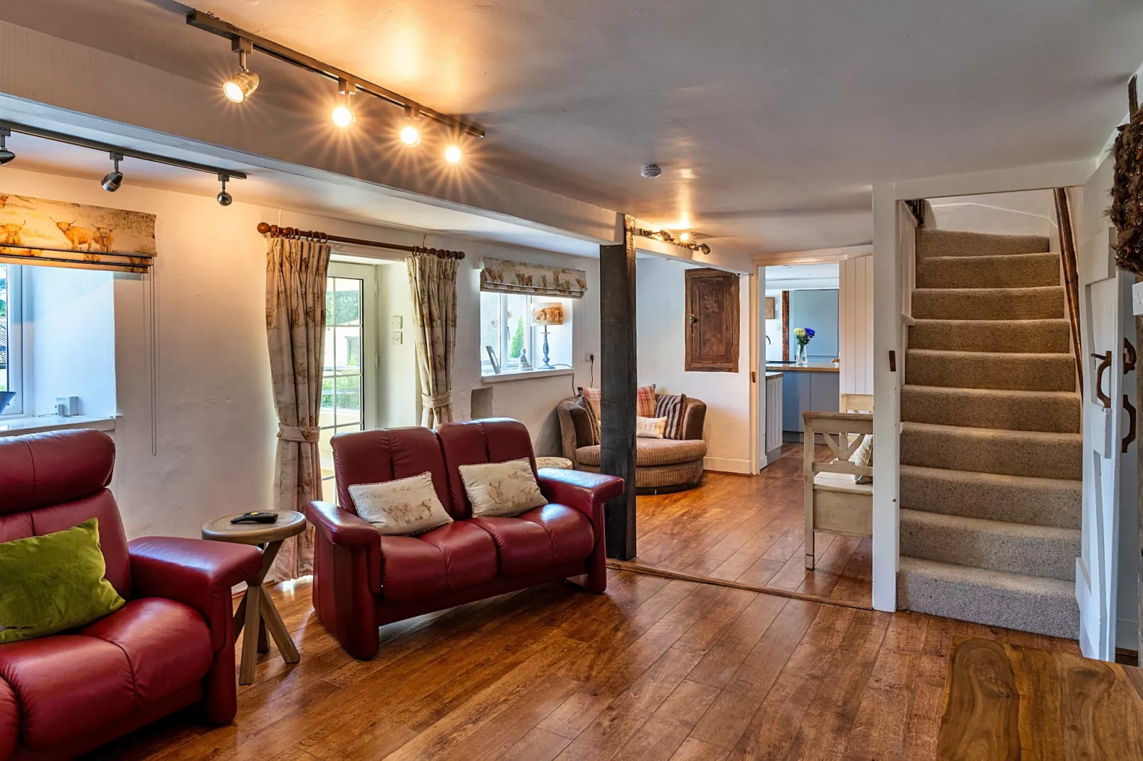 Heath Hills-Living room