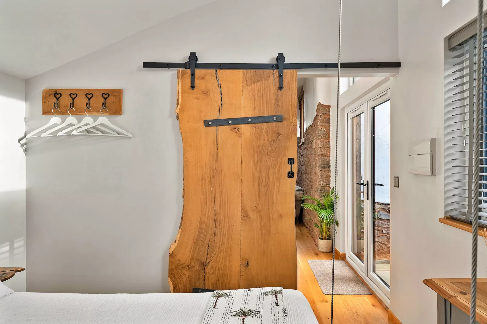 Hillfarrow Hideaway-Bedroom
