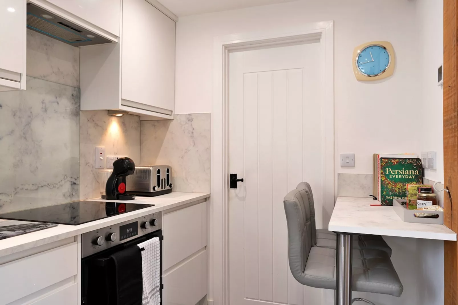 Chilton Cottage-Kitchen