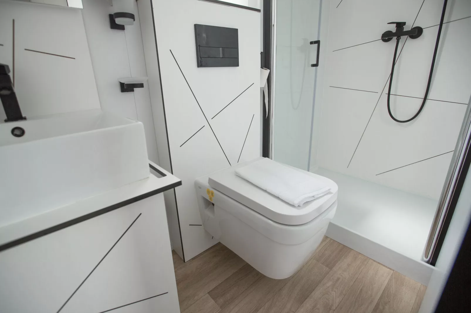 Resort Wörthersee 4-Bathroom