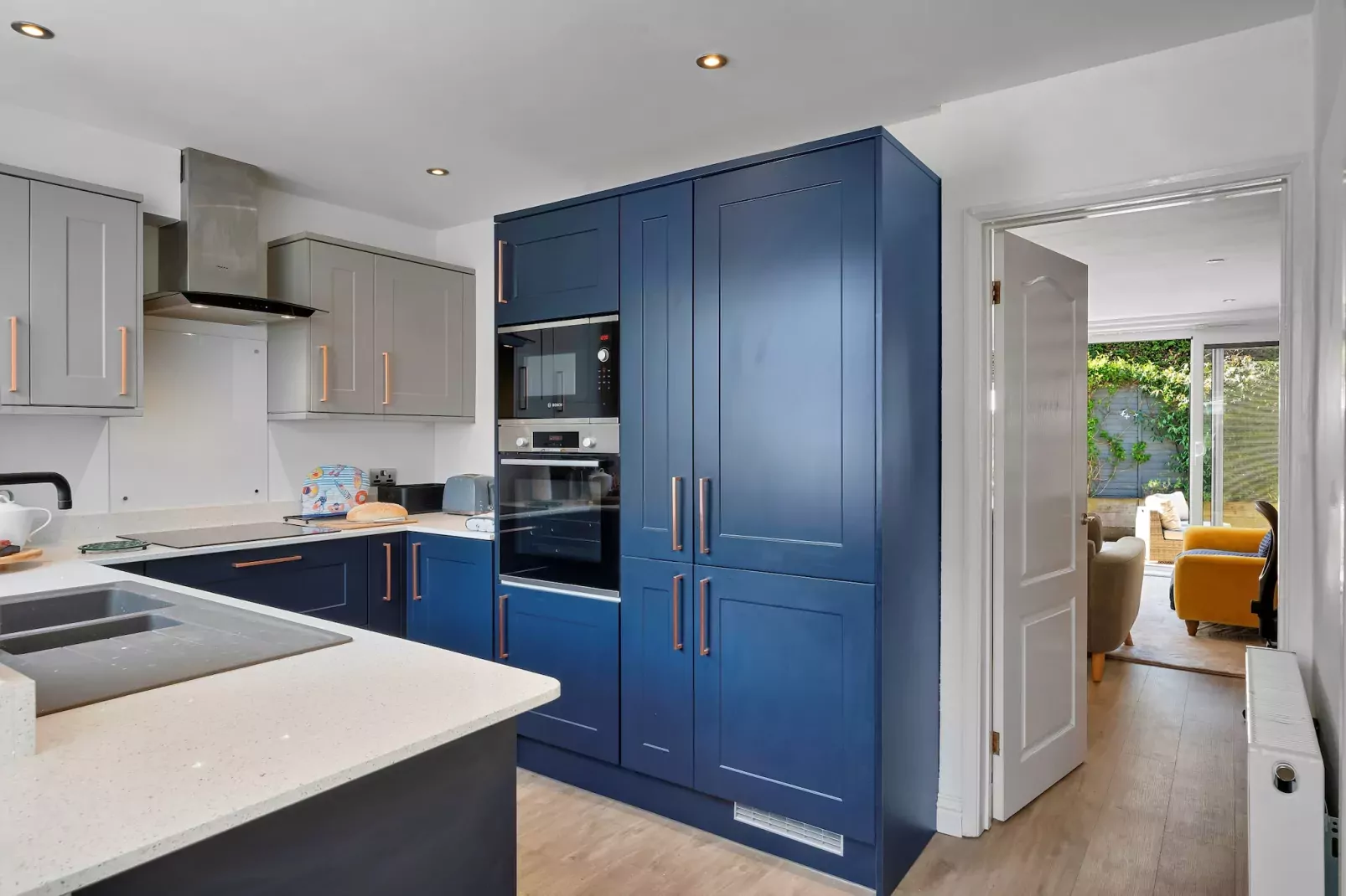 Dart Retreat-Kitchen