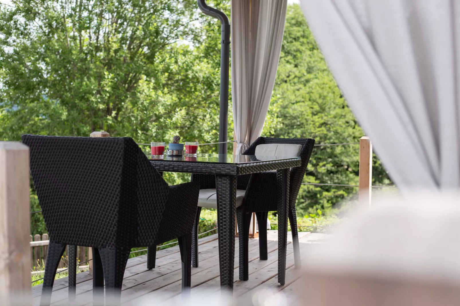 Resort Wörthersee 4-Terrace balcony