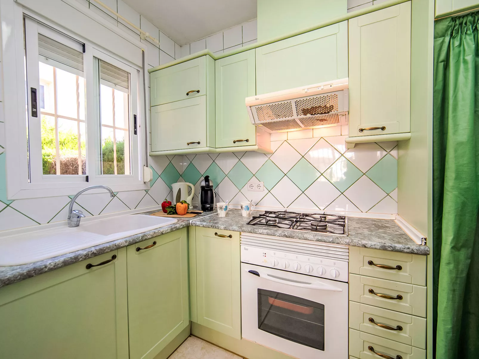 Residencial Casanova-Inside