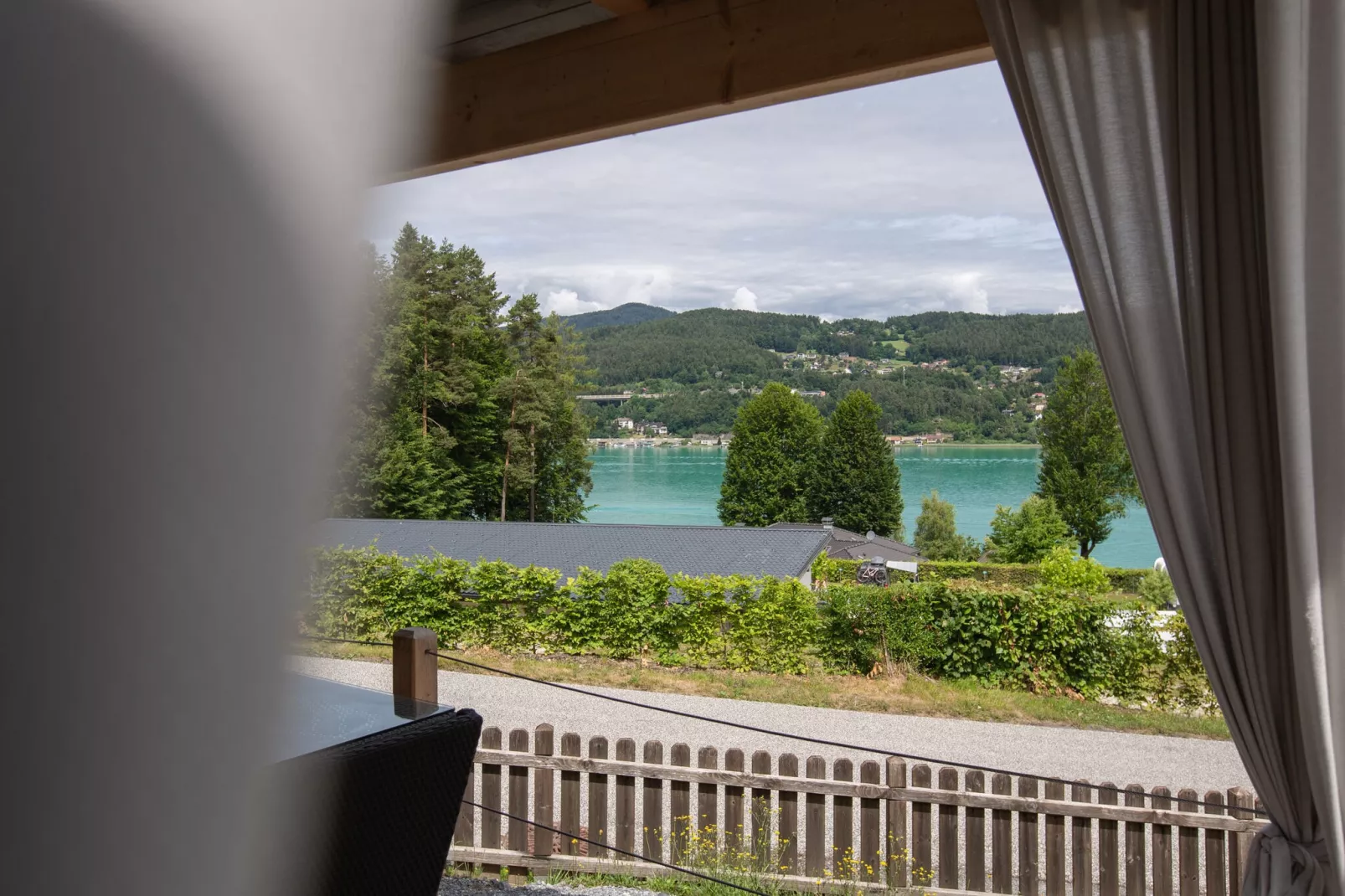 Resort Wörthersee 4-View summer