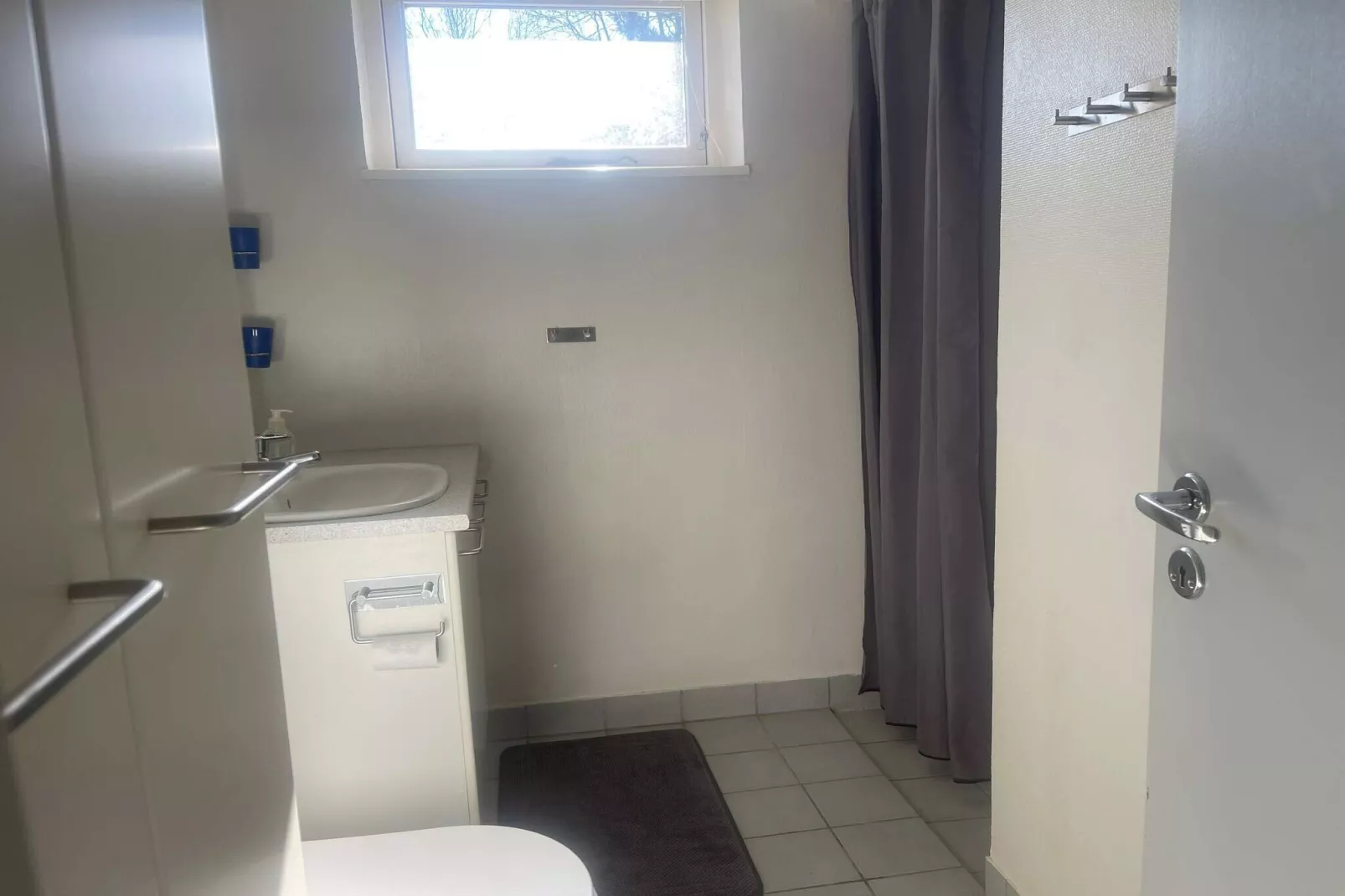 5 person holiday home in Løkken-Indoor