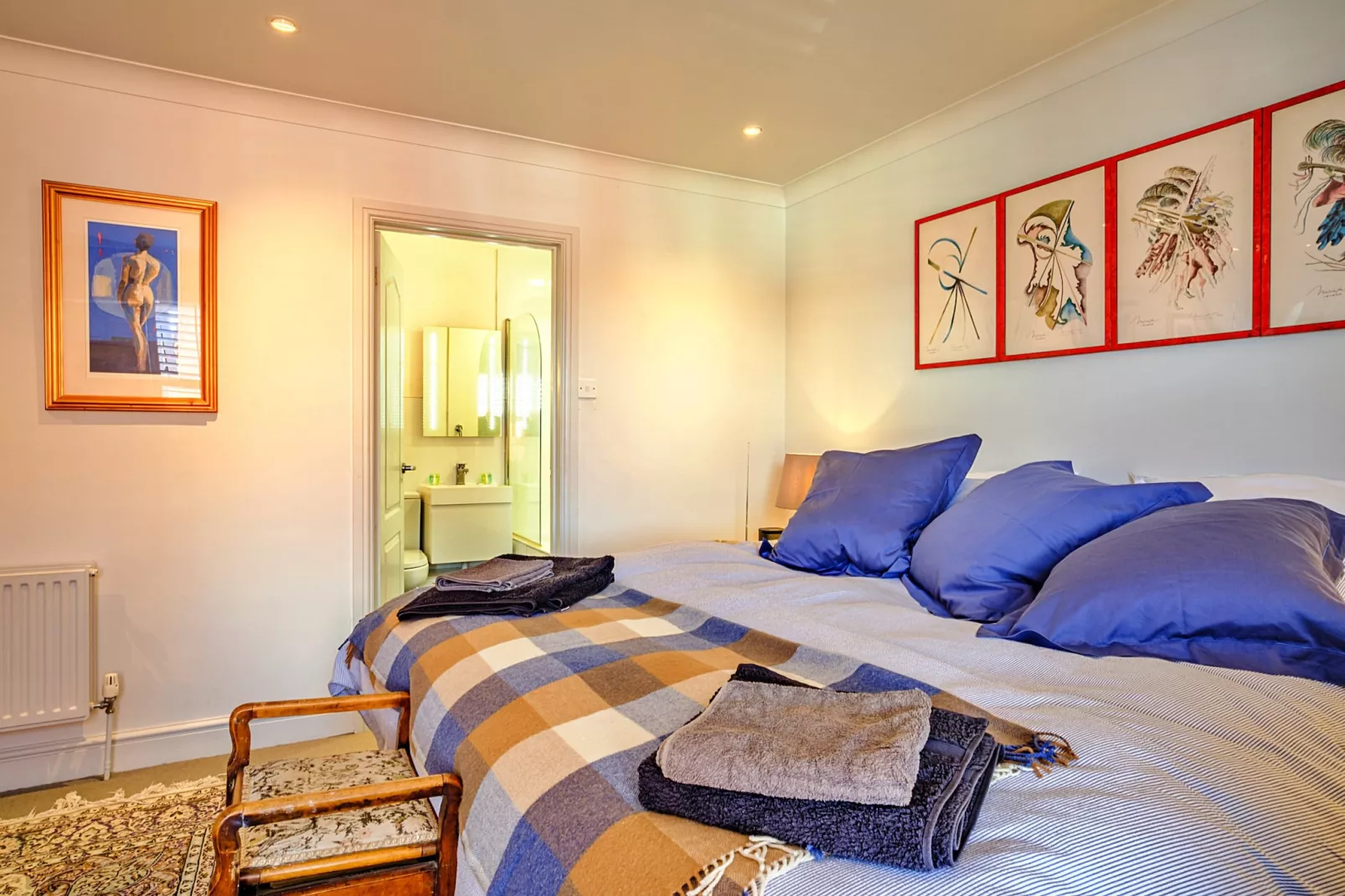 Kings Wharf-Bedroom
