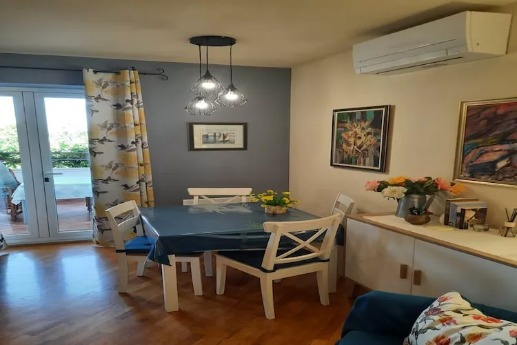 Premium apartment Sunny-Dining room